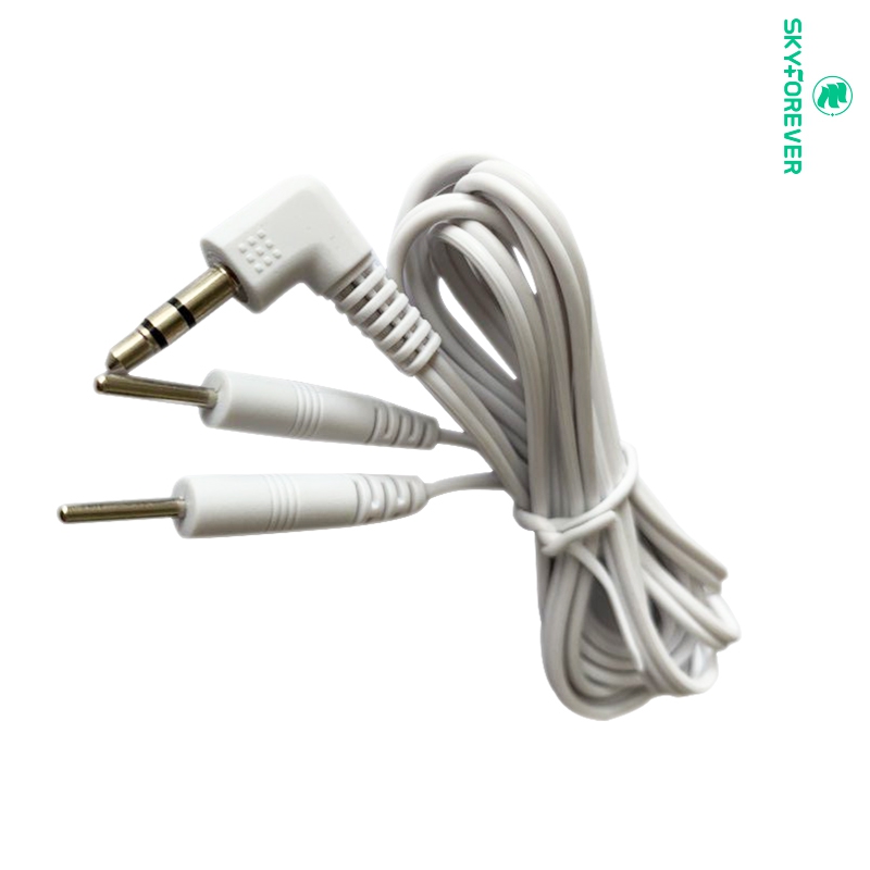 江苏3.5DC弯头一拖二插针线